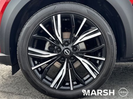 2024 Nissan Juke - photo 17