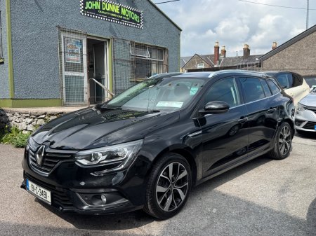 2019 Renault Megane 1.5 dCi 110 DYNAMIQUE NAV