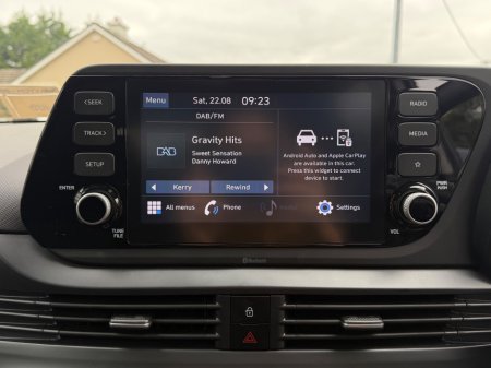 2022 Hyundai i20 - photo 13