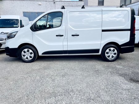 2024 Renault Trafic - photo 22