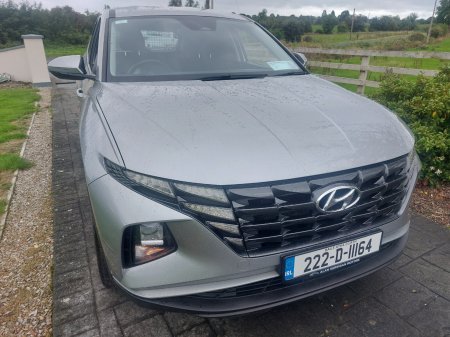 2022 Hyundai Tucson - photo 3