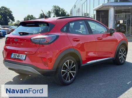 2020 Ford Puma - photo 6