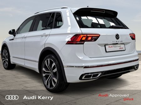 2023 Volkswagen Tiguan - photo 5