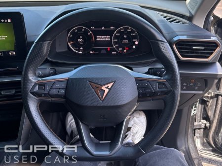 2022 Cupra Formentor - photo 21