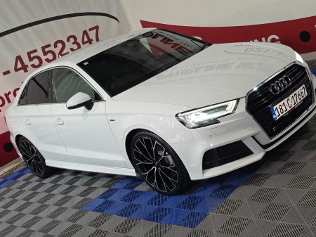 2018 Audi A3 - photo 8