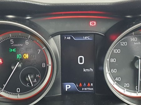 2023 Suzuki Swift - photo 12