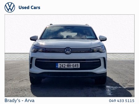 2024 Volkswagen Tiguan - photo 7