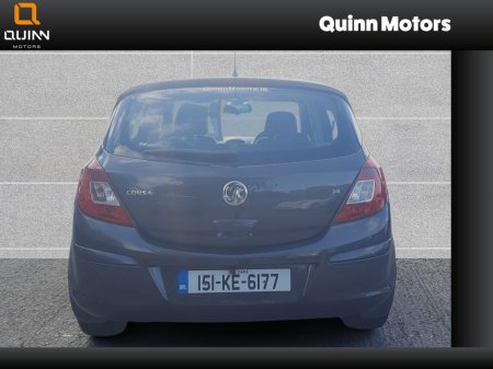 2015 Vauxhall Corsa - photo 7