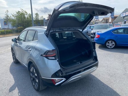 2026 Kia Sportage - photo 10