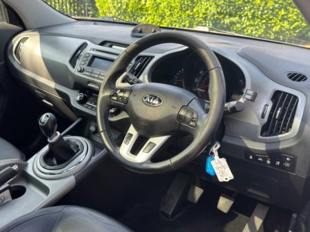 2015 Kia Sportage - photo 8