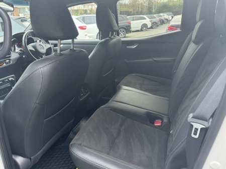 2020 Mercedes-Benz X-Class - photo 12