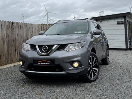 2017 Nissan X-Trail - photo 2