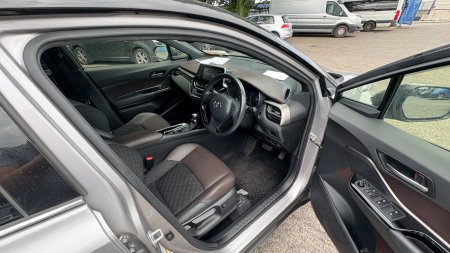 2017 Toyota C-HR - photo 7