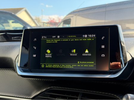 2020 Peugeot 2008 - photo 24