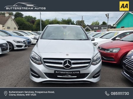 2017 Mercedes-Benz B-Class - photo 6