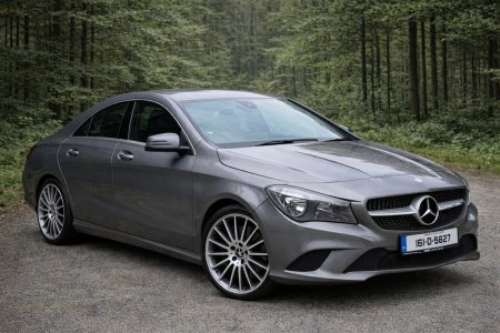 2016 Mercedes-Benz CLA - photo 3