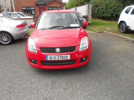2010 Suzuki Swift - photo 6
