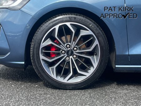 2024 Ford Focus - photo 7