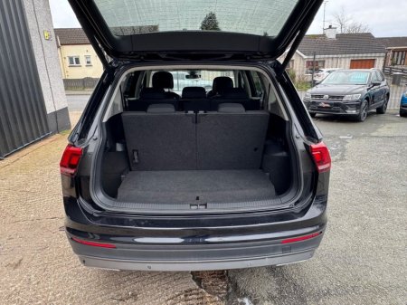 2018 Volkswagen Tiguan Allspace - photo 11