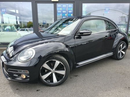 2018 Volkswagen Beetle - photo 3