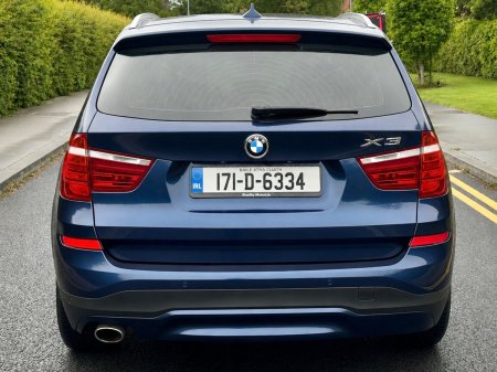 2017 BMW X3 - photo 4