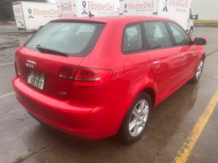 2012 Audi A3 - photo 6