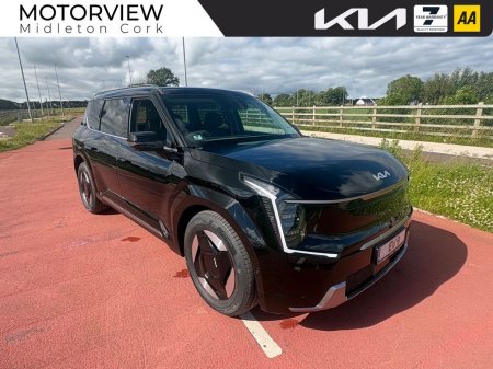 2027 Kia EV9 - photo 4