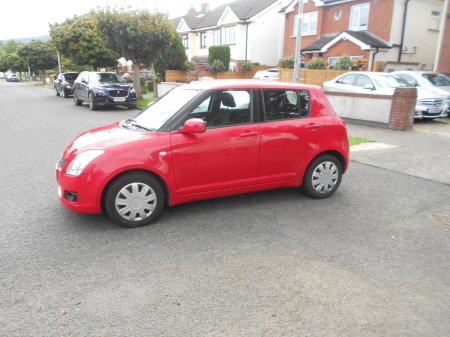 2010 Suzuki Swift - photo 4