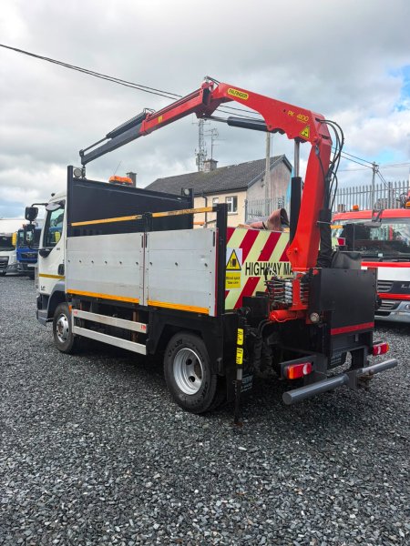 2017 DAF LF150 - photo 6