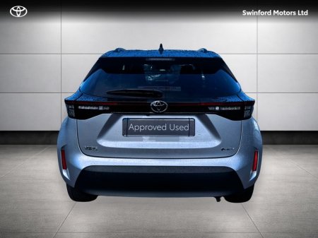 2026 Toyota Yaris Cross - photo 4