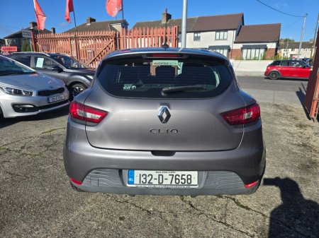 2013 Renault Clio - photo 4