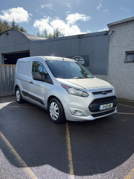 2017 Ford Transit
