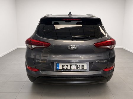 2015 Hyundai Tucson - photo 6