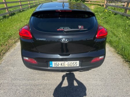 2015 Kia Ceed - photo 7