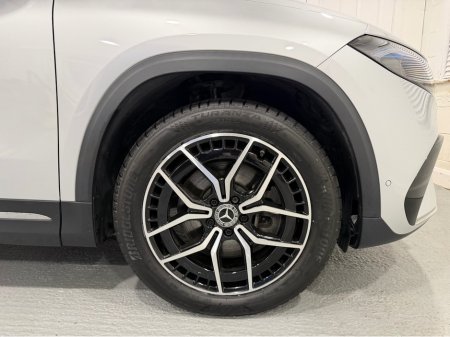 2024 Mercedes-Benz EQA - photo 21