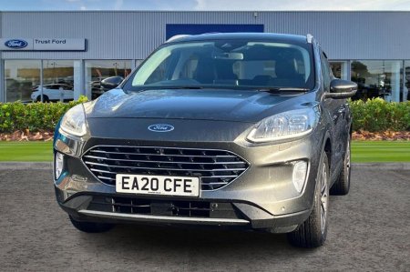 2020 Ford Kuga - photo 5
