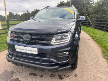 2017 Volkswagen Amarok - photo 6
