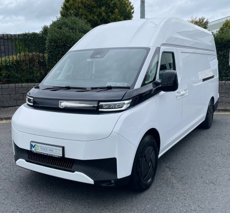 2026 Farizon SV