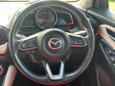 2018 Mazda Demio - photo 14
