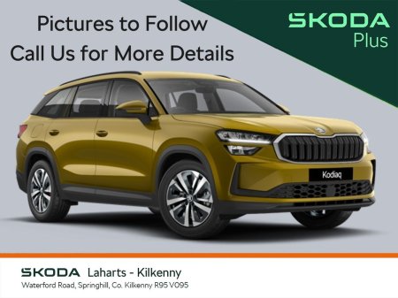 2025 Skoda Kodiaq SELECTION+ 2.0TDI 150HP DSG *HEATED SEATS*ELECTRIC TAILGATE*