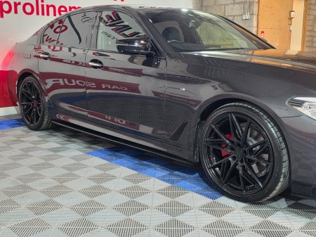 2017 BMW 5-Series - photo 15