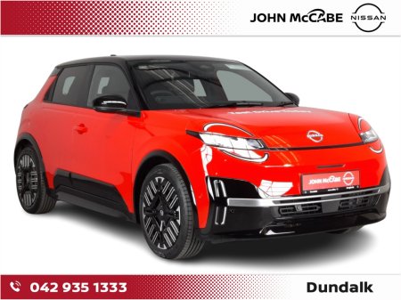 2027 Nissan Micra 52KW ADVANCE 2 TONE AUTO