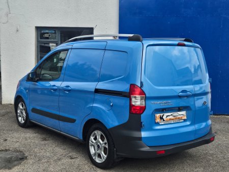 2014 Ford Transit Courier - photo 3