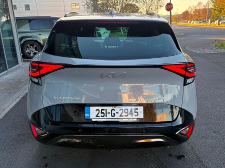 2025 Kia Sportage - photo 7