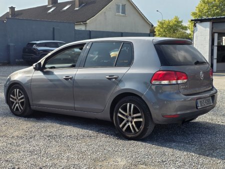2010 Volkswagen Golf - photo 5