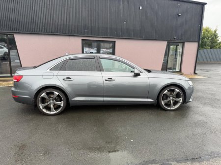2018 Audi A4 - photo 2
