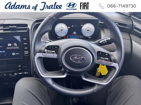 2024 Hyundai Tucson - photo 12