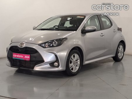 2024 Toyota Yaris - photo 7