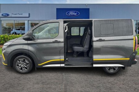 2026 Ford Transit Custom - photo 5