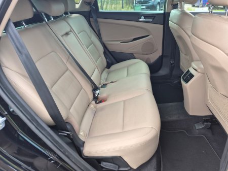 2017 Hyundai Tucson - photo 17